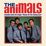 Download The Animals The House Of The Rising Sun (arr. Jim Schustedt) sheet music and printable PDF music notes