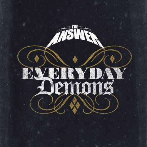 The Answer, Demon Eyes, Guitar Tab