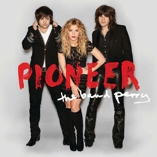 The Band Perry, Done, Guitar Tab Play-Along