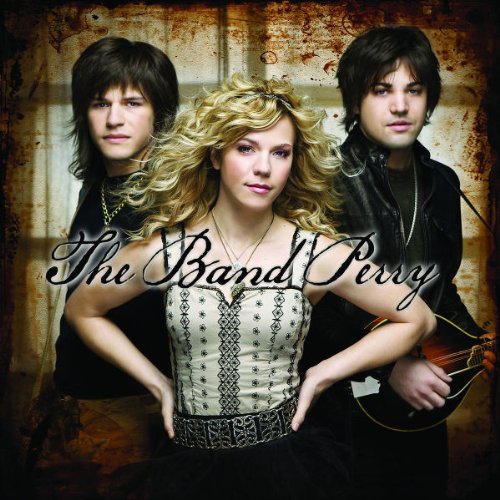 The Band Perry, Postcard From Paris, Piano, Vocal & Guitar (Right-Hand Melody)