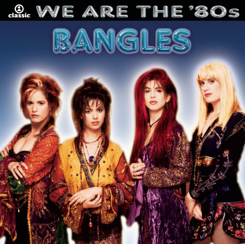 The Bangles, Eternal Flame, Tenor Sax Solo