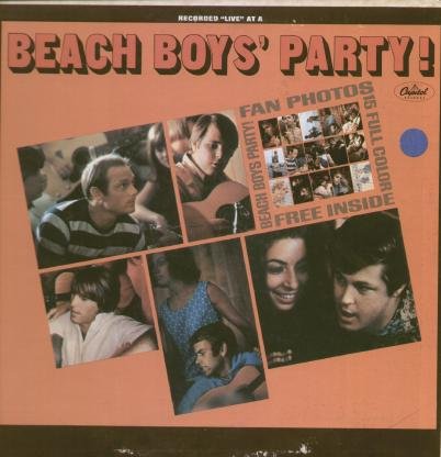 The Beach Boys, Barbara Ann, Piano (Big Notes)
