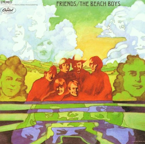 The Beach Boys, Friends, Piano, Vocal & Guitar (Right-Hand Melody)