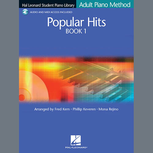 The Beach Boys The Beach Boys, Fun, Fun, Fun, Educational Piano
