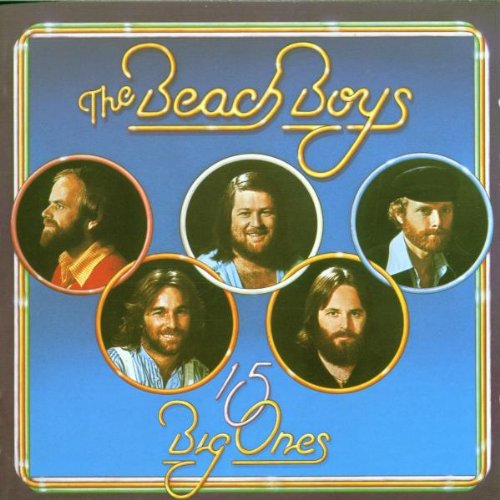 The Beach Boys, It's OK, Piano, Vocal & Guitar (Right-Hand Melody)