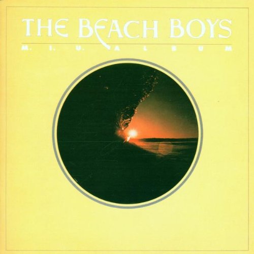 The Beach Boys, Kona Coast, Lyrics & Chords