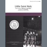 Download The Beach Boys Little Saint Nick (arr. Jon Nicholas) sheet music and printable PDF music notes