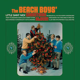 Download The Beach Boys Little Saint Nick sheet music and printable PDF music notes