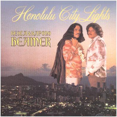 The Beamer Brothers, Honolulu City Lights, Ukulele