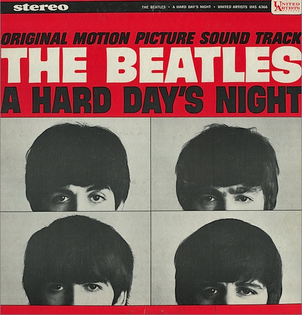 The Beatles, A Hard Day's Night (arr. Barrie Carson Turner), SAB