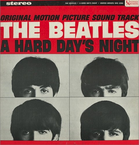 Download The Beatles A Hard Day's Night (arr. Barrie Carson Turner) sheet music and printable PDF music notes