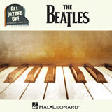 Download The Beatles All My Loving [Jazz version] sheet music and printable PDF music notes