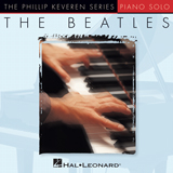 Download The Beatles And I Love Her sheet music and printable PDF music notes