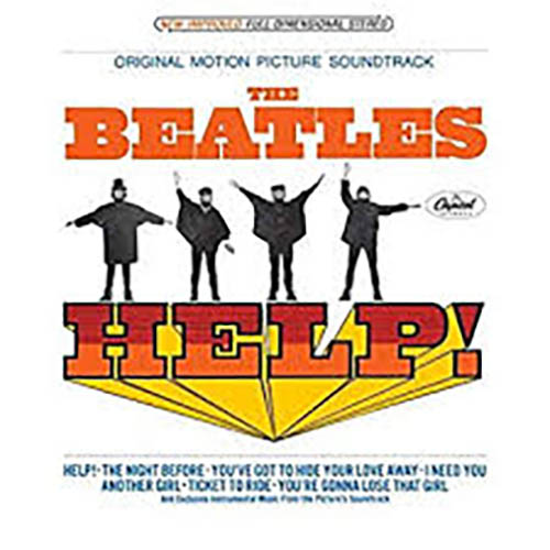The Beatles, Another Hard Day's Night, Guitar Tab