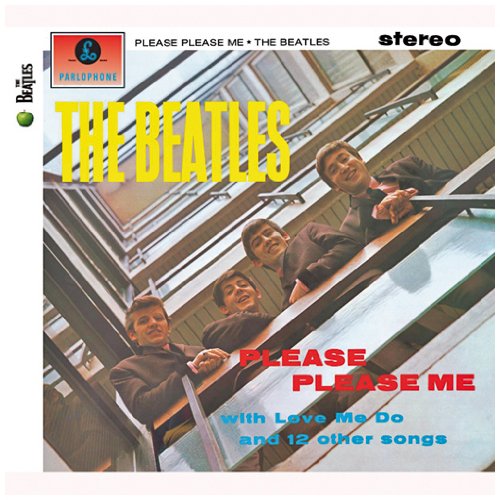 The Beatles, Ask Me Why, Piano, Vocal & Guitar (Right-Hand Melody)