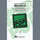 Download The Beatles Blackbird (arr. Audrey Snyder) sheet music and printable PDF music notes