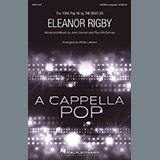 Download The Beatles Eleanor Rigby (arr. Philip Lawson) sheet music and printable PDF music notes