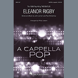 Download The Beatles Eleanor Rigby (arr. Philip Lawson) sheet music and printable PDF music notes