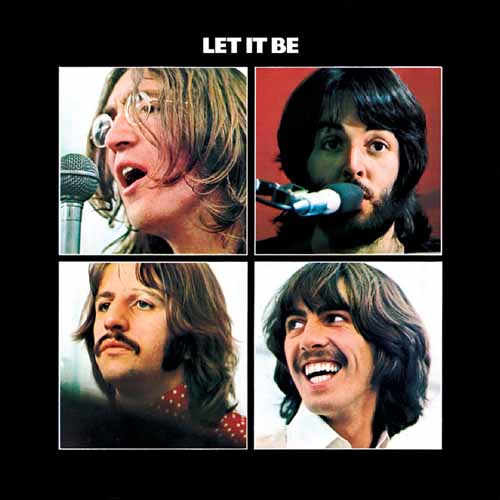 The Beatles, Get Back, Piano Chords/Lyrics