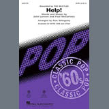 Download The Beatles Help! (arr. Alan Billingsley) sheet music and printable PDF music notes