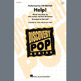 Download The Beatles Help! (arr. Mac Huff) sheet music and printable PDF music notes