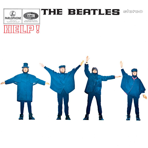 The Beatles, Help!, Piano, Vocal & Guitar (Right-Hand Melody)
