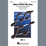 Download The Beatles Here Comes The Sun (arr. Alan Billingsley) sheet music and printable PDF music notes