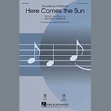 Download The Beatles Here Comes The Sun (arr. Paris Rutherford) sheet music and printable PDF music notes