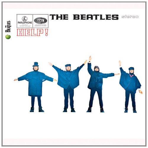 The Beatles, I Need You, Piano, Vocal & Guitar (Right-Hand Melody)