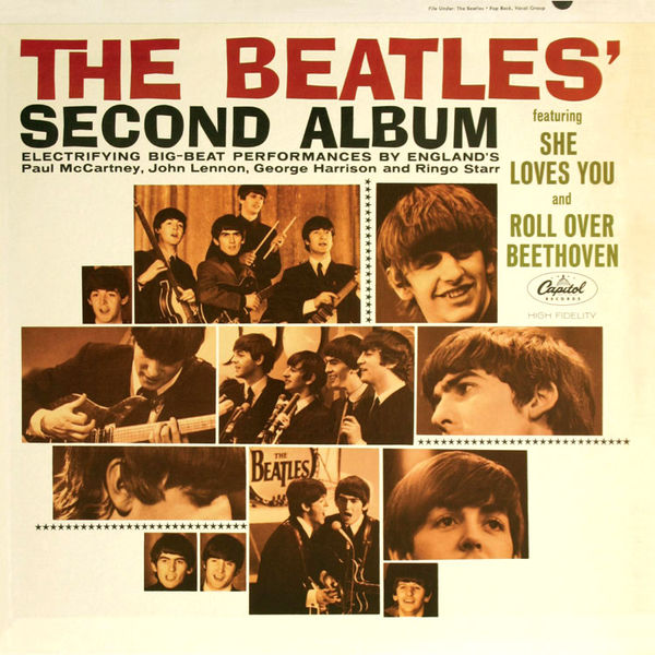 The Beatles, I'll Get You, Piano, Vocal & Guitar (Right-Hand Melody)