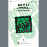 Download The Beatles Let It Be (arr. Roger Emerson) sheet music and printable PDF music notes