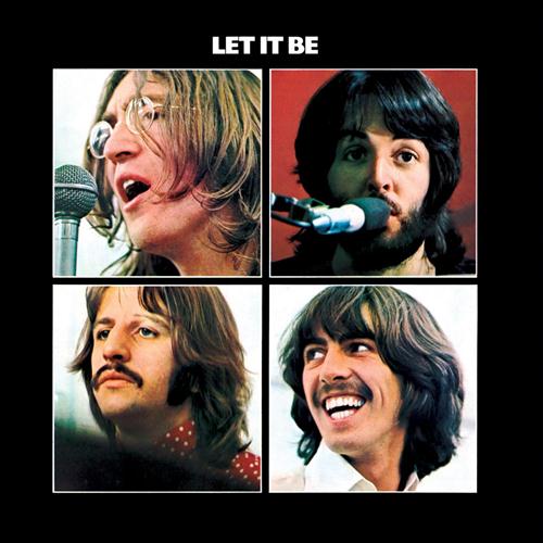 The Beatles, Let It Be (arr. Simon Foxley), SATB