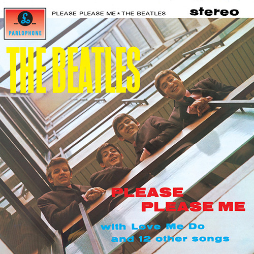The Beatles, Love Me Do, Piano