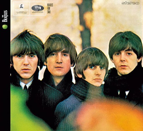 The Beatles, No Reply, Piano