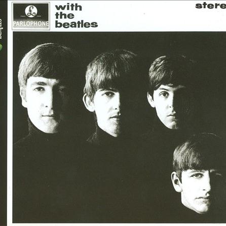 The Beatles, Not A Second Time, Piano, Vocal & Guitar (Right-Hand Melody)