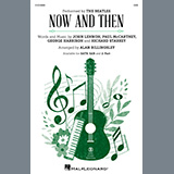 Download The Beatles Now And Then (arr. Alan Billingsley) sheet music and printable PDF music notes