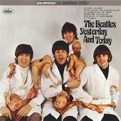 The Beatles, Paperback Writer, Banjo