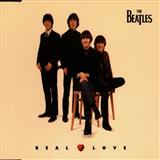 Download The Beatles Real Love sheet music and printable PDF music notes