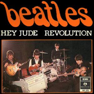 The Beatles The Beatles, Revolution (Single Version), Lyrics & Chords