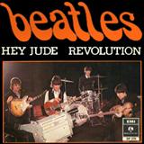 Download The Beatles Revolution (Single Version) sheet music and printable PDF music notes