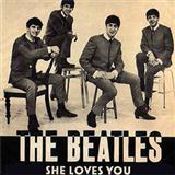 Download The Beatles She Loves You (arr. Barrie Carson Turner) sheet music and printable PDF music notes