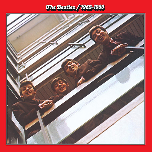 The Beatles, She Loves You (arr. Mark Phillips), Alto Sax Duet