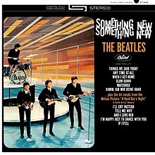 The Beatles, Slow Down, Lyrics & Chords