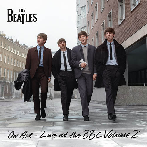 The Beatles, Sure To Fall (In Love With You), Piano, Vocal & Guitar (Right-Hand Melody)