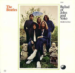 The Beatles, The Ballad Of John And Yoko, Violin