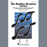 Download The Beatles The Beatles: Revolver (Medley) (arr. Alan Billingsley) sheet music and printable PDF music notes