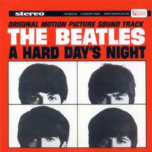 The Beatles, This Boy (Ringo's Theme), Tenor Saxophone
