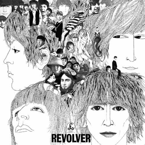 The Beatles, Tomorrow Never Knows, Lyrics & Chords