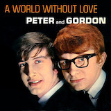 Download The Beatles World Without Love sheet music and printable PDF music notes