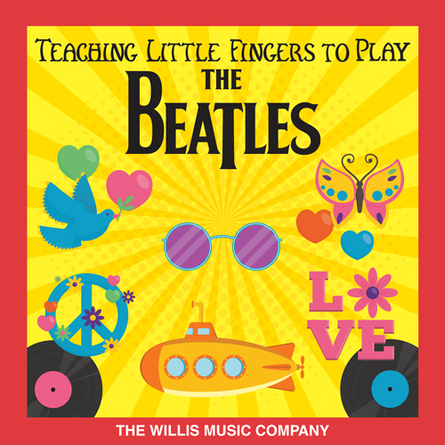 The Beatles, Yellow Submarine (arr. Christopher Hussey), Piano Duet